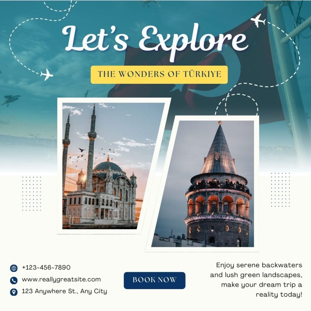 Blue-and-White-Modern-India-Tour-and-Travel-Agency-Instagram-Post
